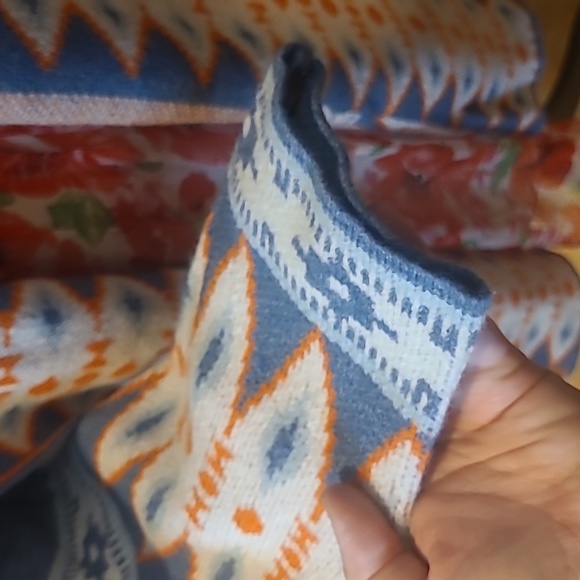 Beautiful Fall Heavy Cardigan Sooo Cozy sz S M L XL - Picture 6 of 13